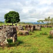 Plaine des jarres