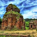 My Son, le sanctuaire séduisant du Vietnam du Centre